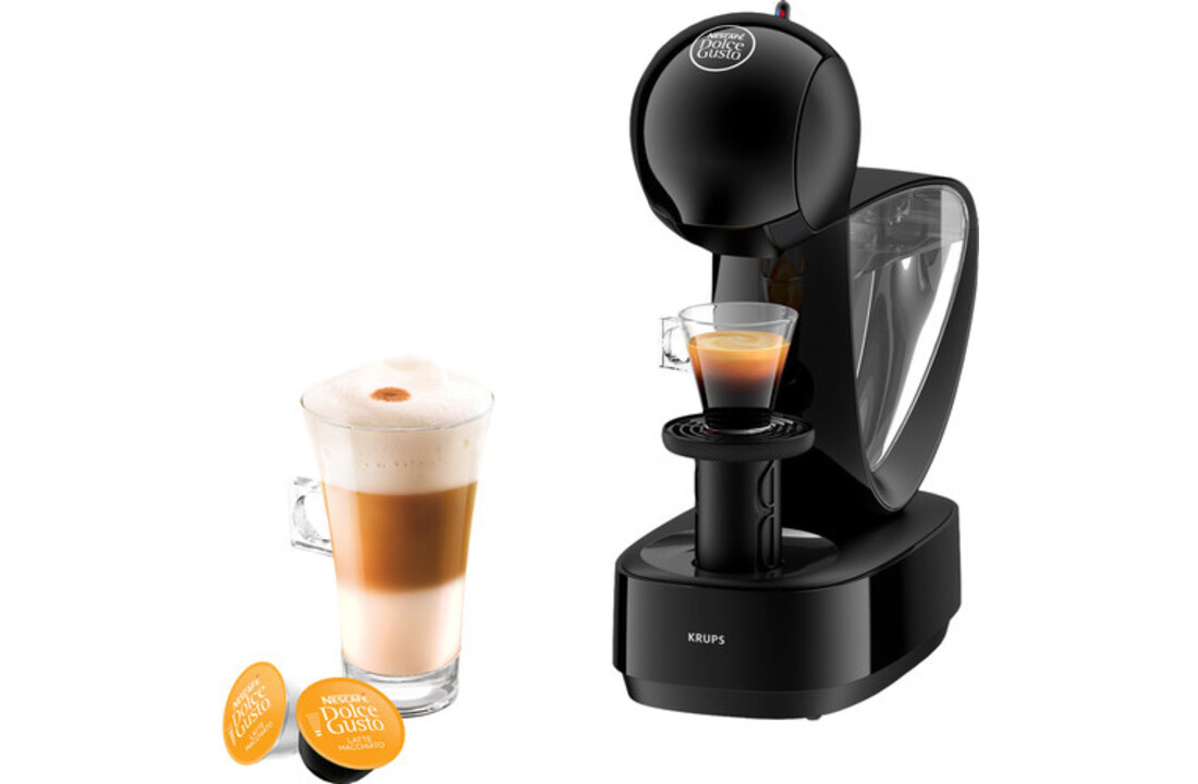 Krups NESCAFÉ® Dolce Gusto® Infinissima KP1708 - Koffiemachine