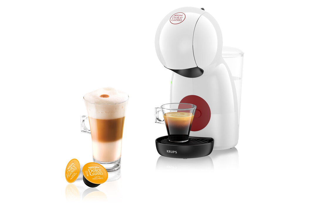 Krups NESCAFÉ® Dolce Gusto® Piccolo XS KP1A01 - Koffiemachine