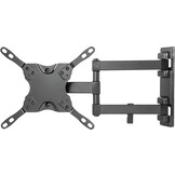 Superior Electronics 13-42 Full Motion Extra Slim - TV muurbeugel