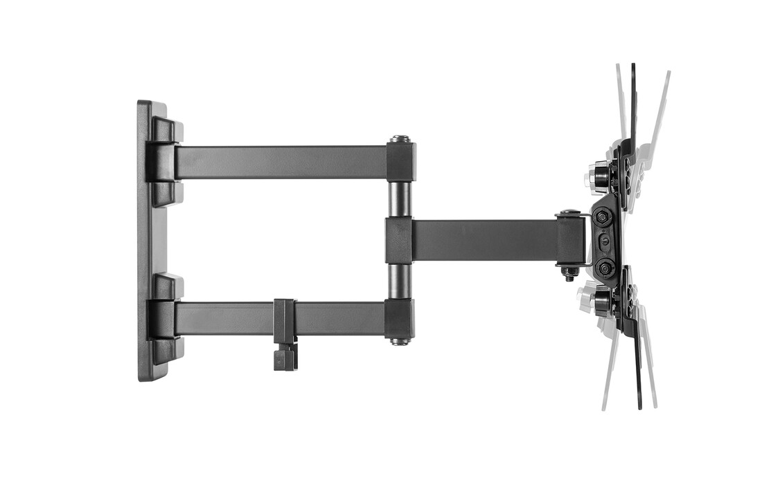 Superior Electronics 13-42 Full Motion Extra Slim - TV muurbeugel