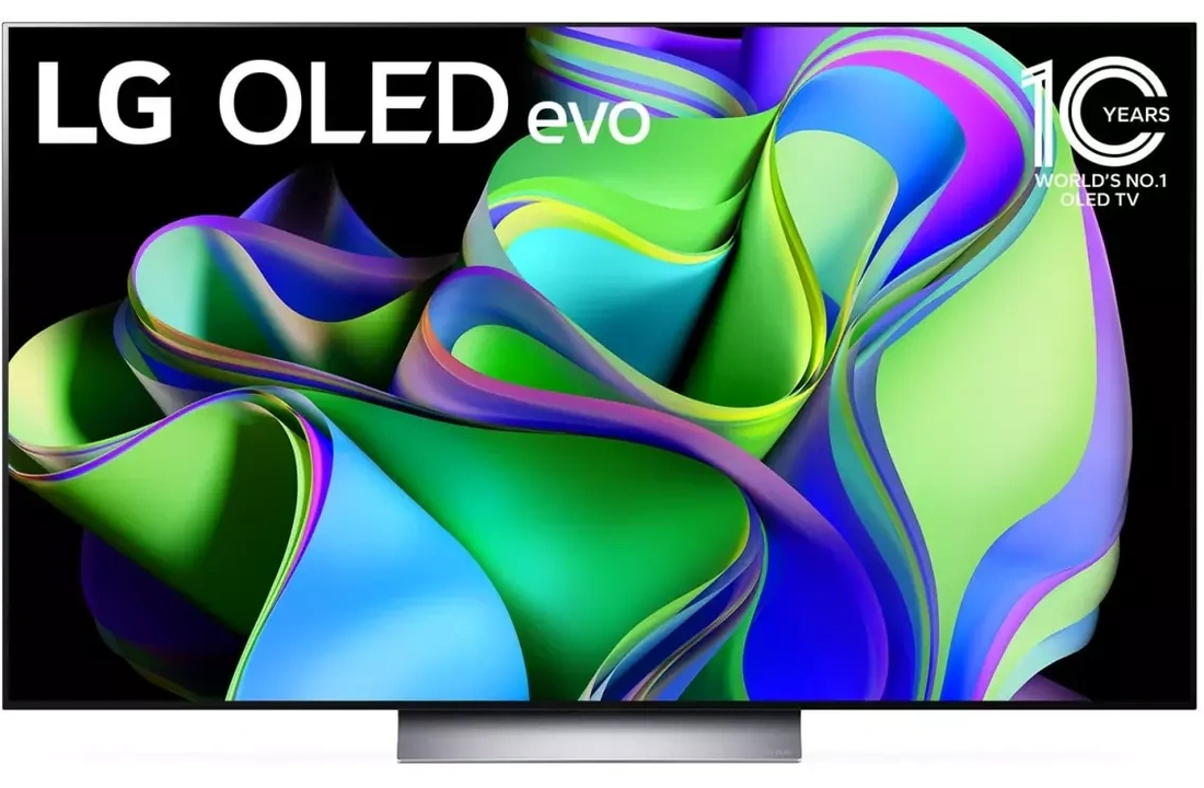 LG OLED42C35LA (2023) - OLED TV