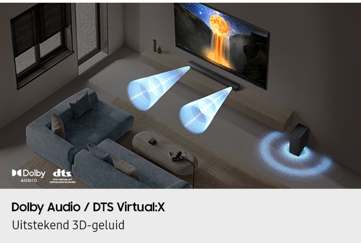 Samsung Essential HW-B66CF (2025) - Soundbar