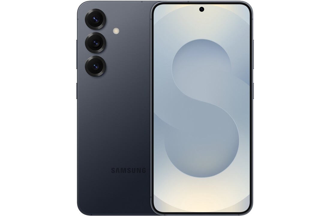 Samsung Galaxy S25 128GB Zwart - Mobiele telefoon