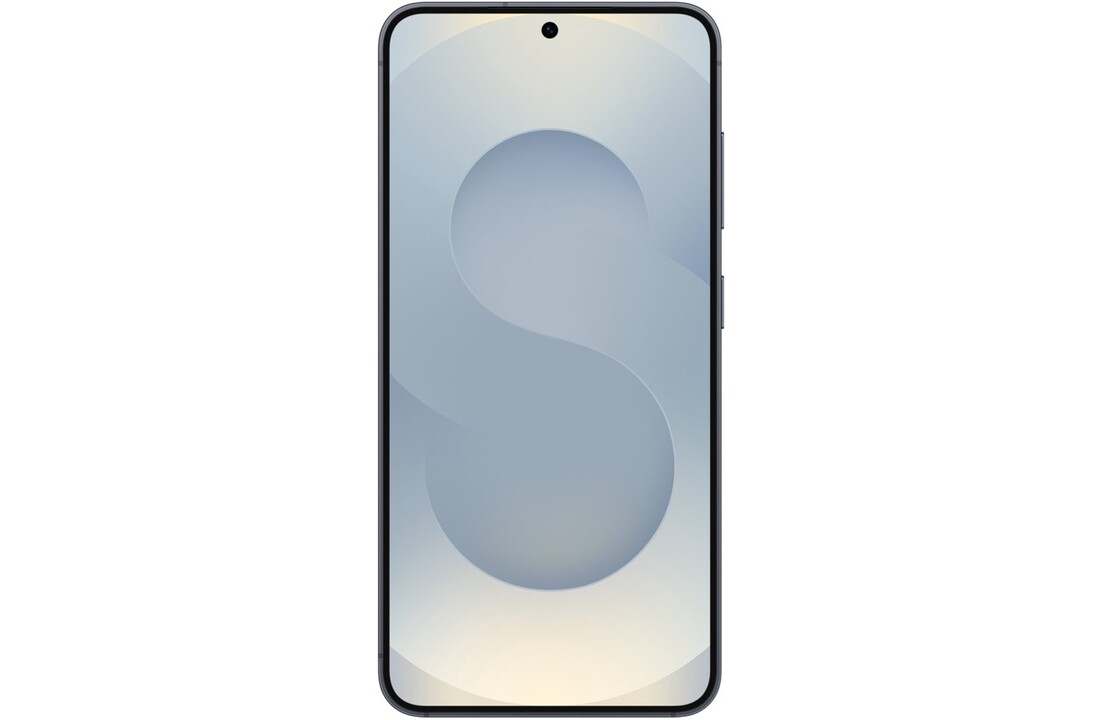 Samsung Galaxy S25 128GB Zwart - Mobiele telefoon