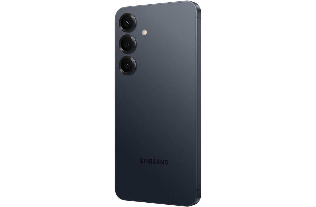Samsung Galaxy S25 128GB Zwart - Mobiele telefoon