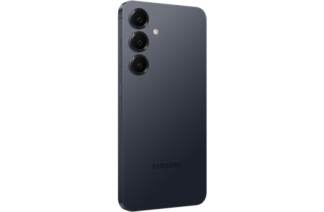 Samsung Galaxy S25 128GB Zwart - Mobiele telefoon