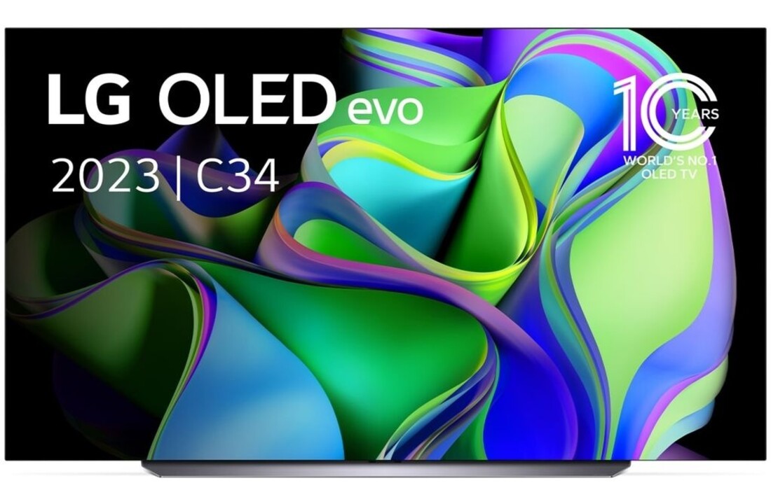 LG OLED83C34LA (2023) - OLED TV
