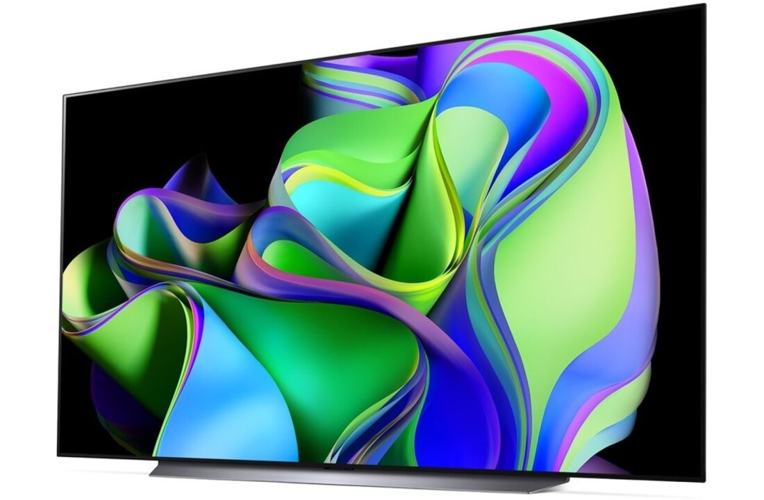 LG OLED83C34LA (2023) - OLED TV