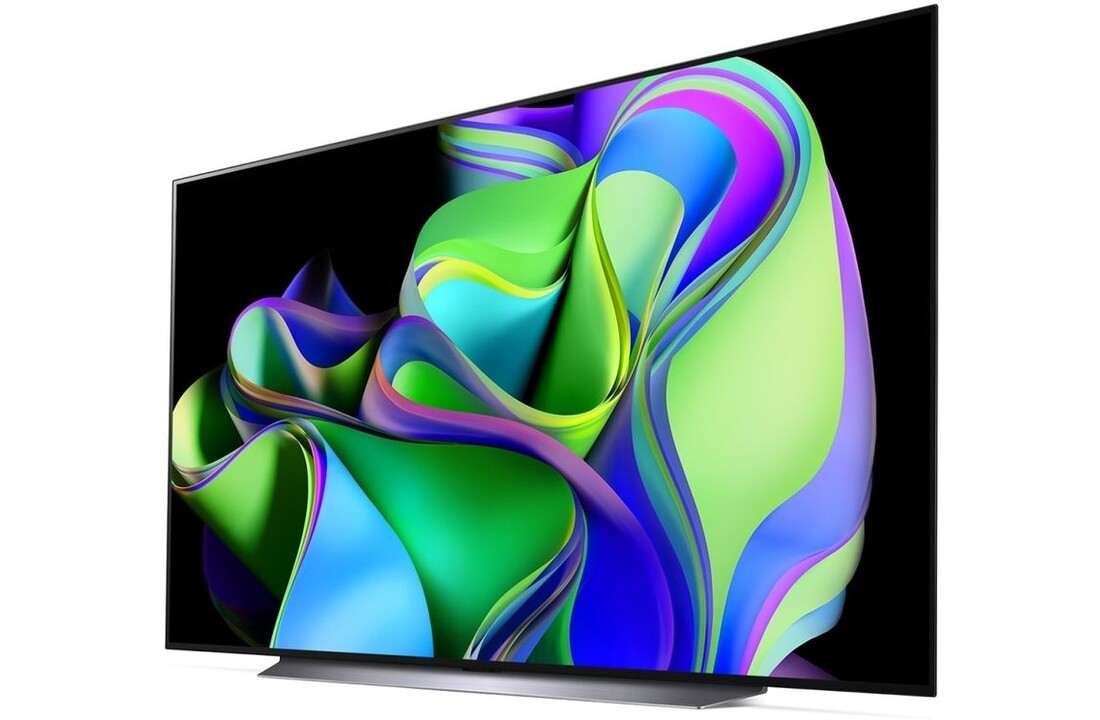 LG OLED83C34LA (2023) - OLED TV
