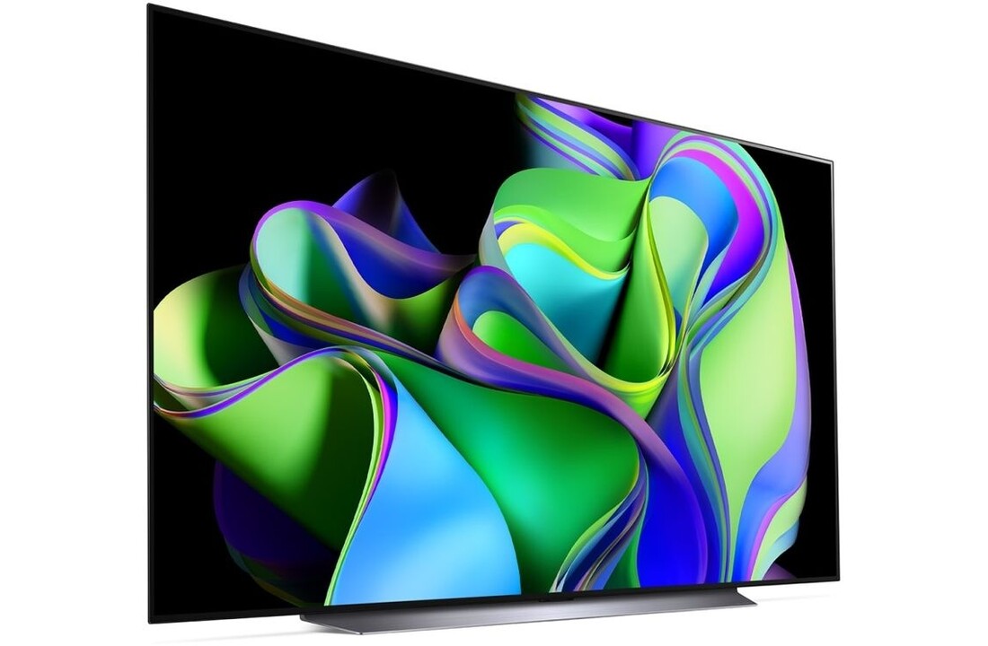 LG OLED83C34LA (2023) - OLED TV