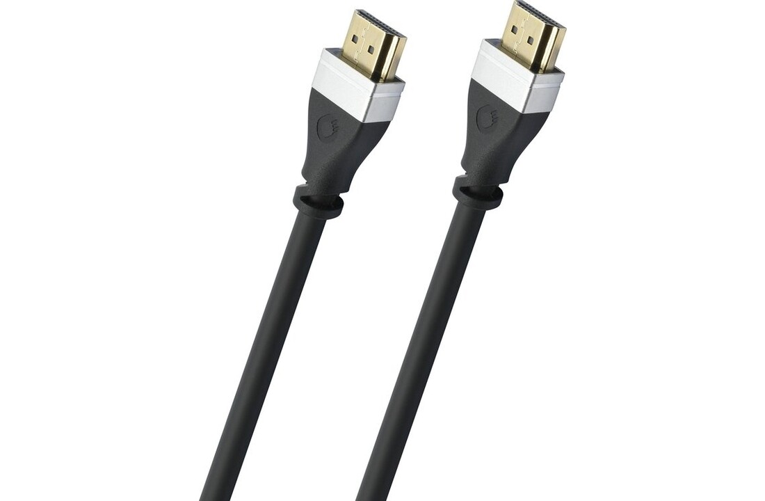 Oehlbach 33103 Ultra-High-Speed-HDMI kabel 3m Zwart