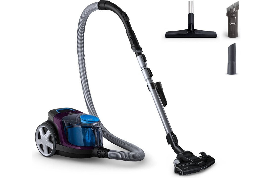 Philips PowerPro Compact FC9333/09 - Stofzuiger zonder zak