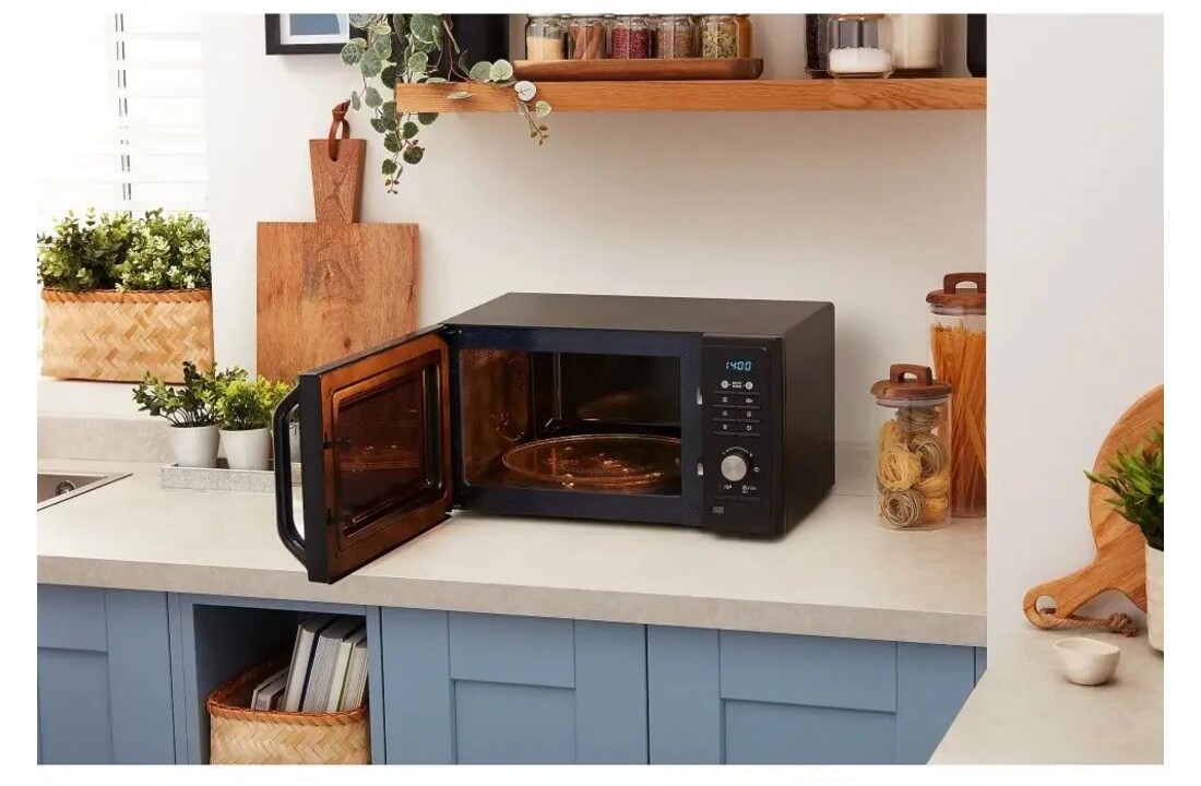 Samsung MS23F301TAK - Solo magnetron
