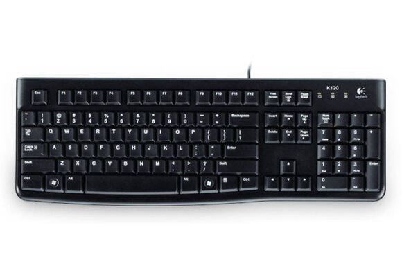 Logitech K120 - Toetsenbord
