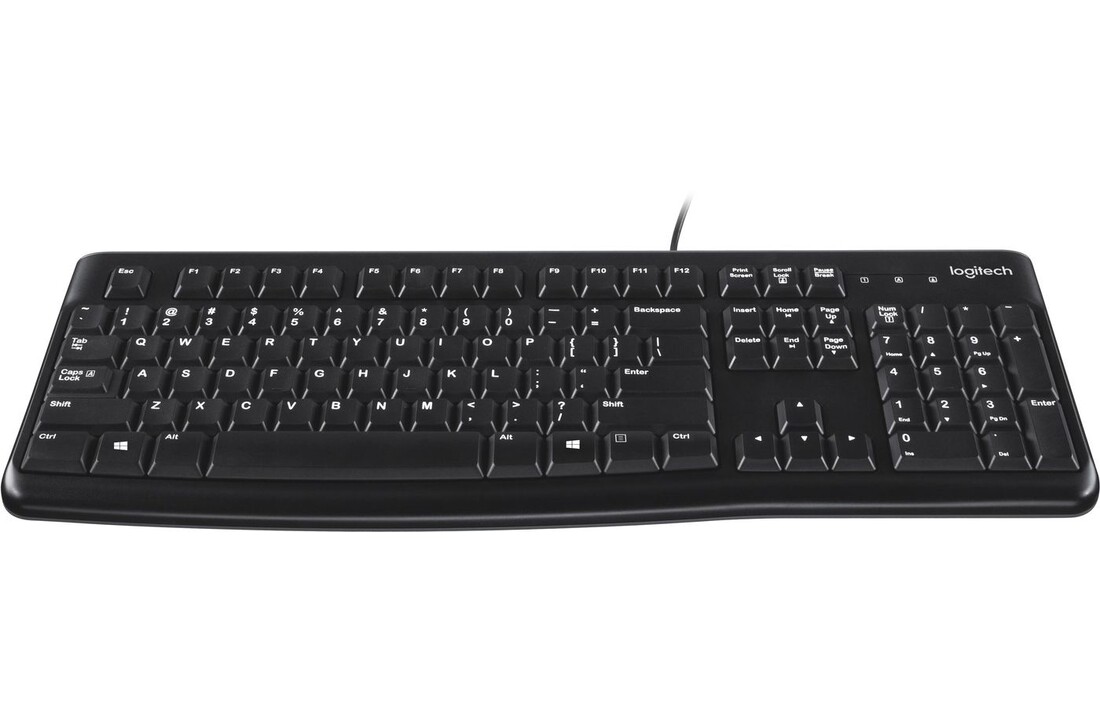 Logitech K120 - Toetsenbord