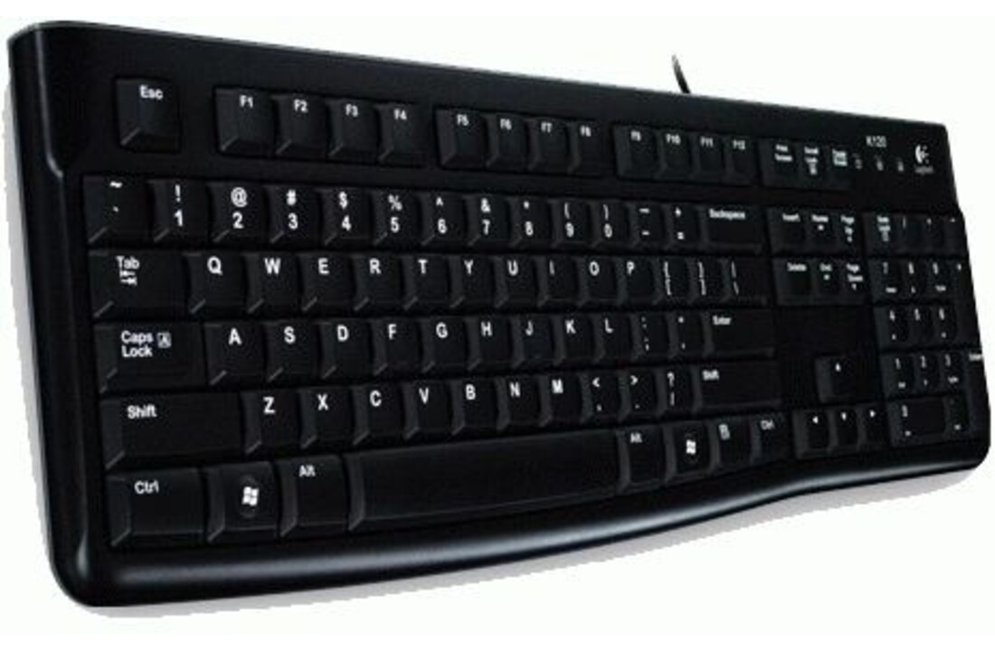 Logitech K120 - Toetsenbord