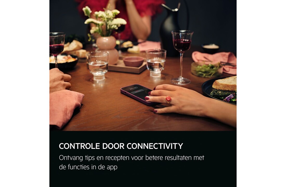 AEG TK8NK721T - Inbouw magnetron