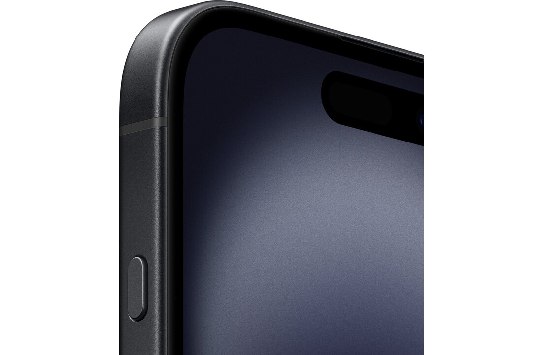 Apple iPhone 16 128GB Zwart - Mobiele telefoon