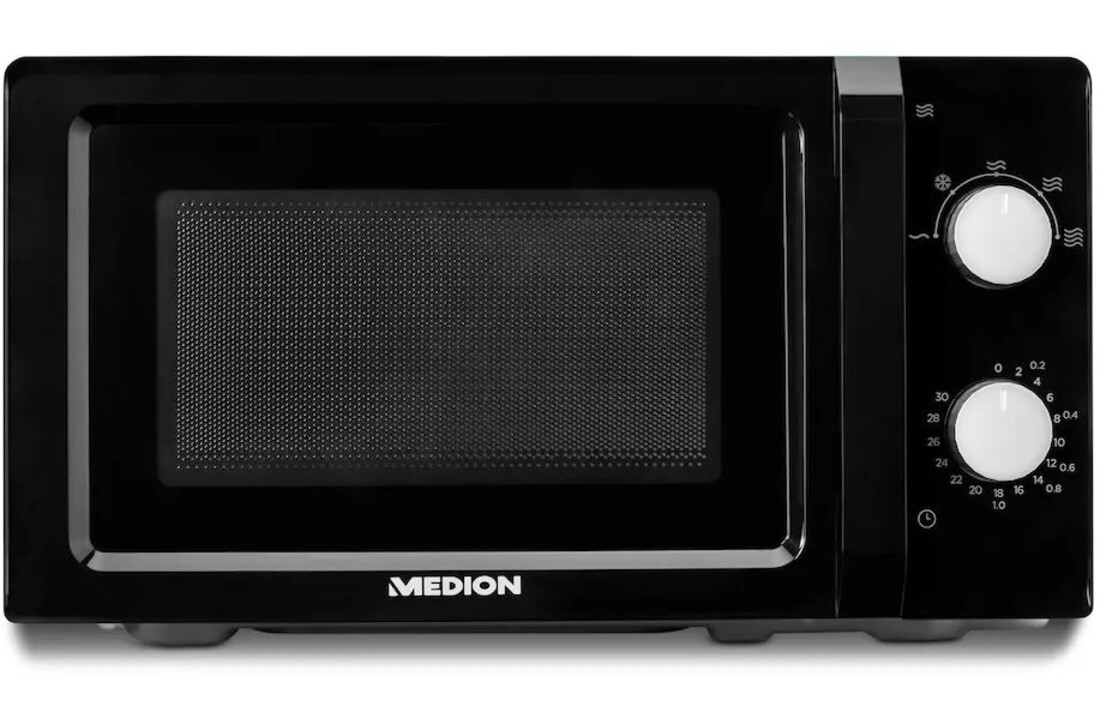 Medion MD 11475 Zwart - Solo magnetron