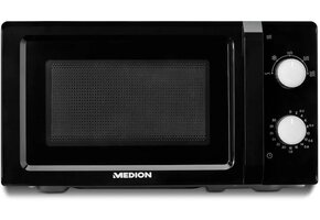 Medion MD 11475 Zwart - Solo magnetron