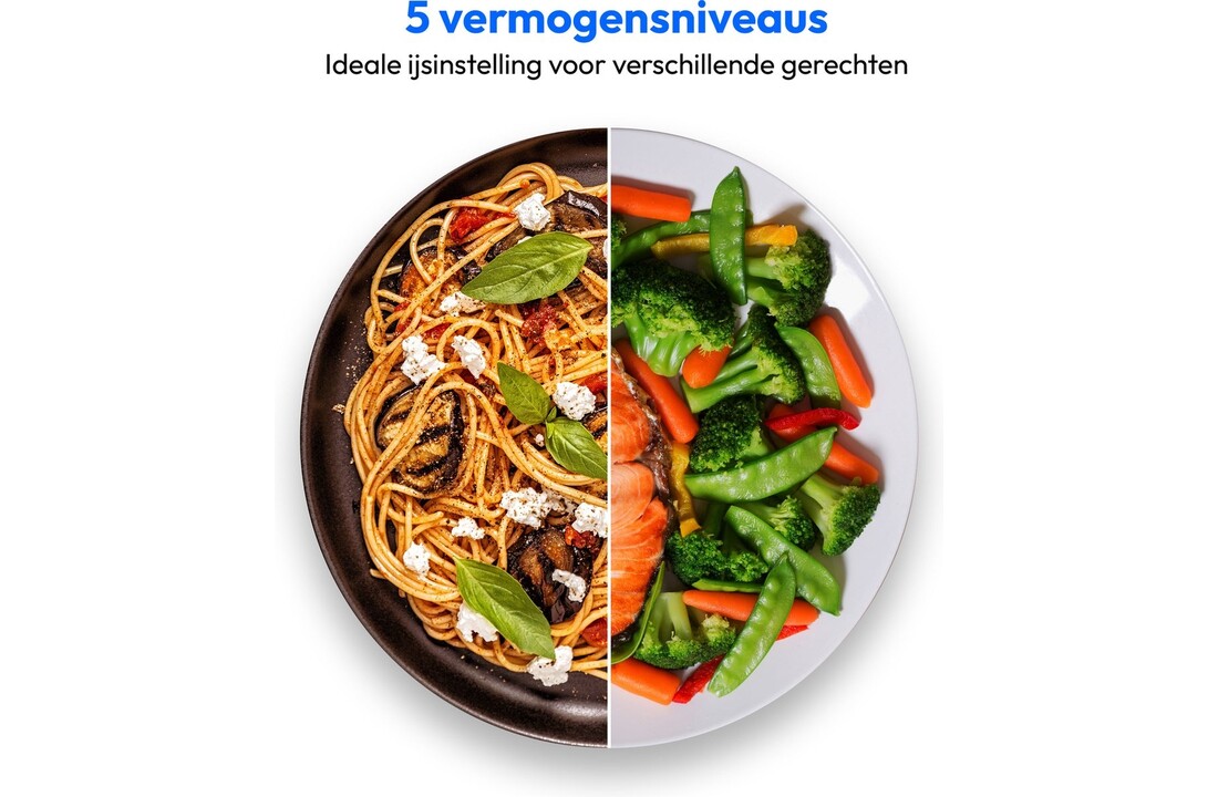 Medion MD 11475 Zwart - Solo magnetron