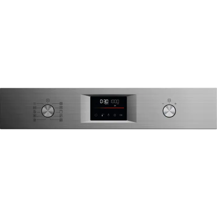AEG TK6NK40FM 6000 CombiQuick - Heteluchtoven met magnetron.
