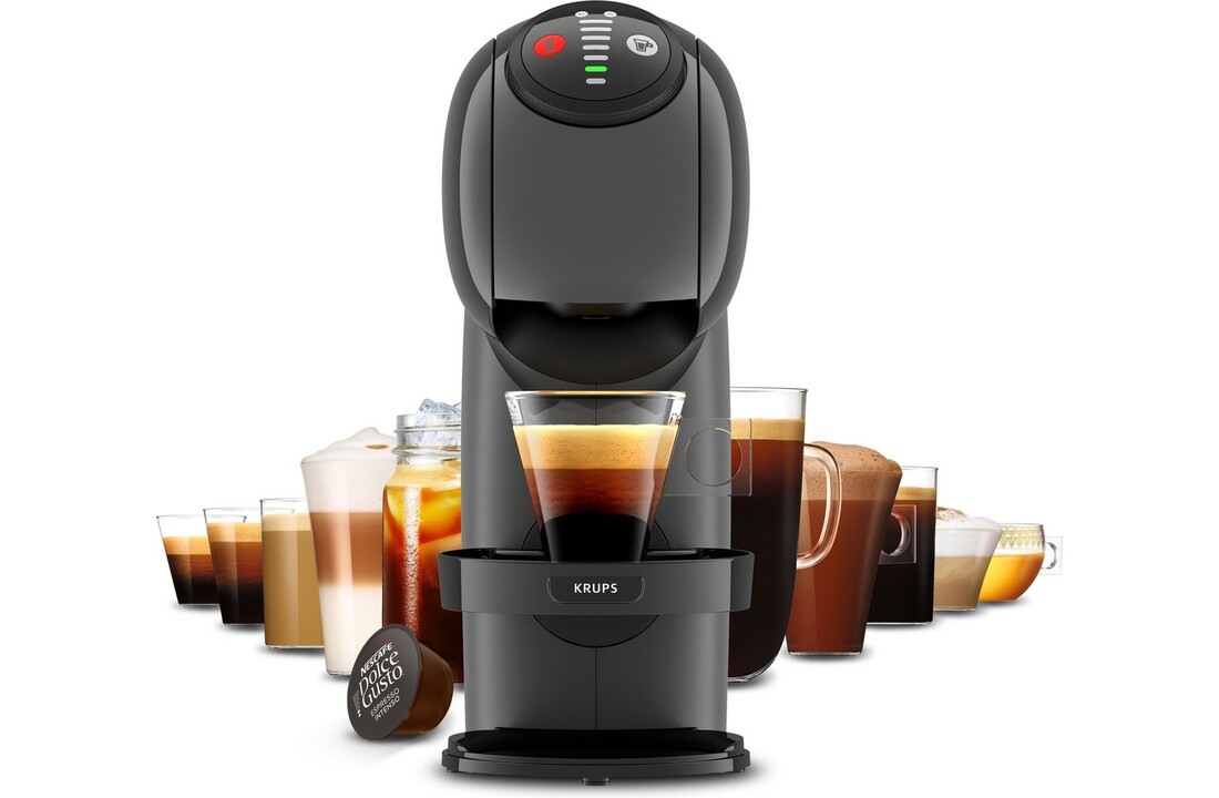 Krups NESCAFÉ® Dolce Gusto® Genio S KP243B - Koffiemachine