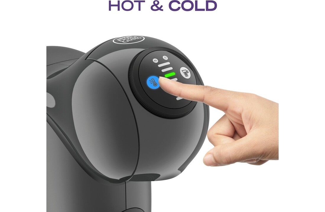 Krups NESCAFÉ® Dolce Gusto® Genio S KP243B - Koffiemachine