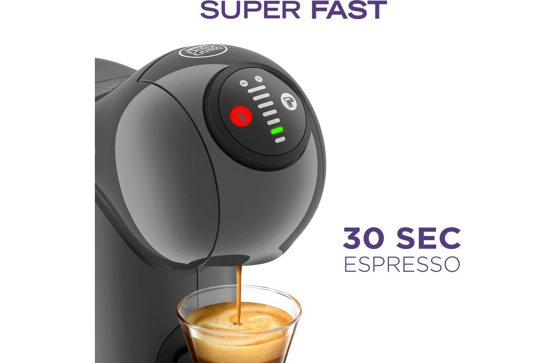 Krups NESCAFÉ® Dolce Gusto® Genio S KP243B - Koffiemachine