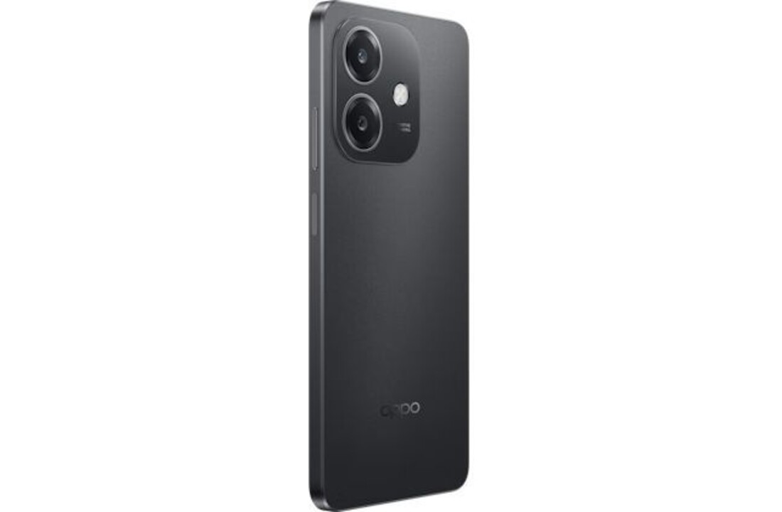 OPPO A40M 256GB Sparkle Black - Mobiele telefoon