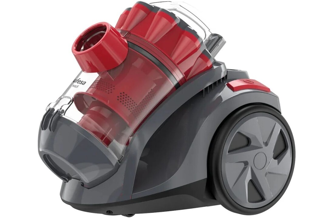 Ufesa AS4046 Wadi - Stofzuiger zonder zak