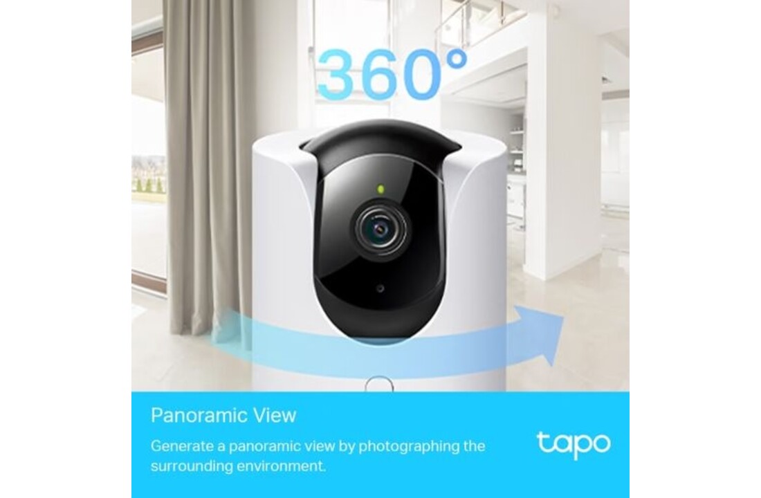 TP-Link Tapo C225 - Beveiligingscamera