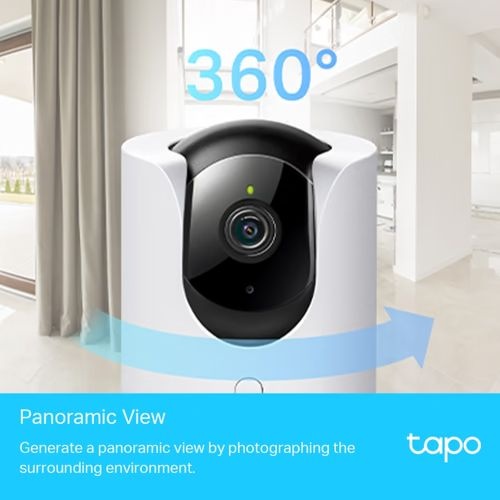 TP-Link Tapo C225 - Beveiligingscamera