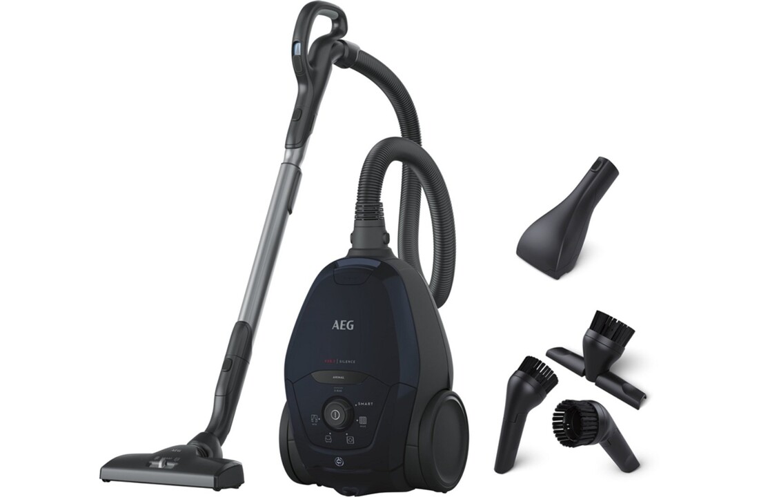 AEG VX82-1-ANI EcoLine - Stofzuiger met zak