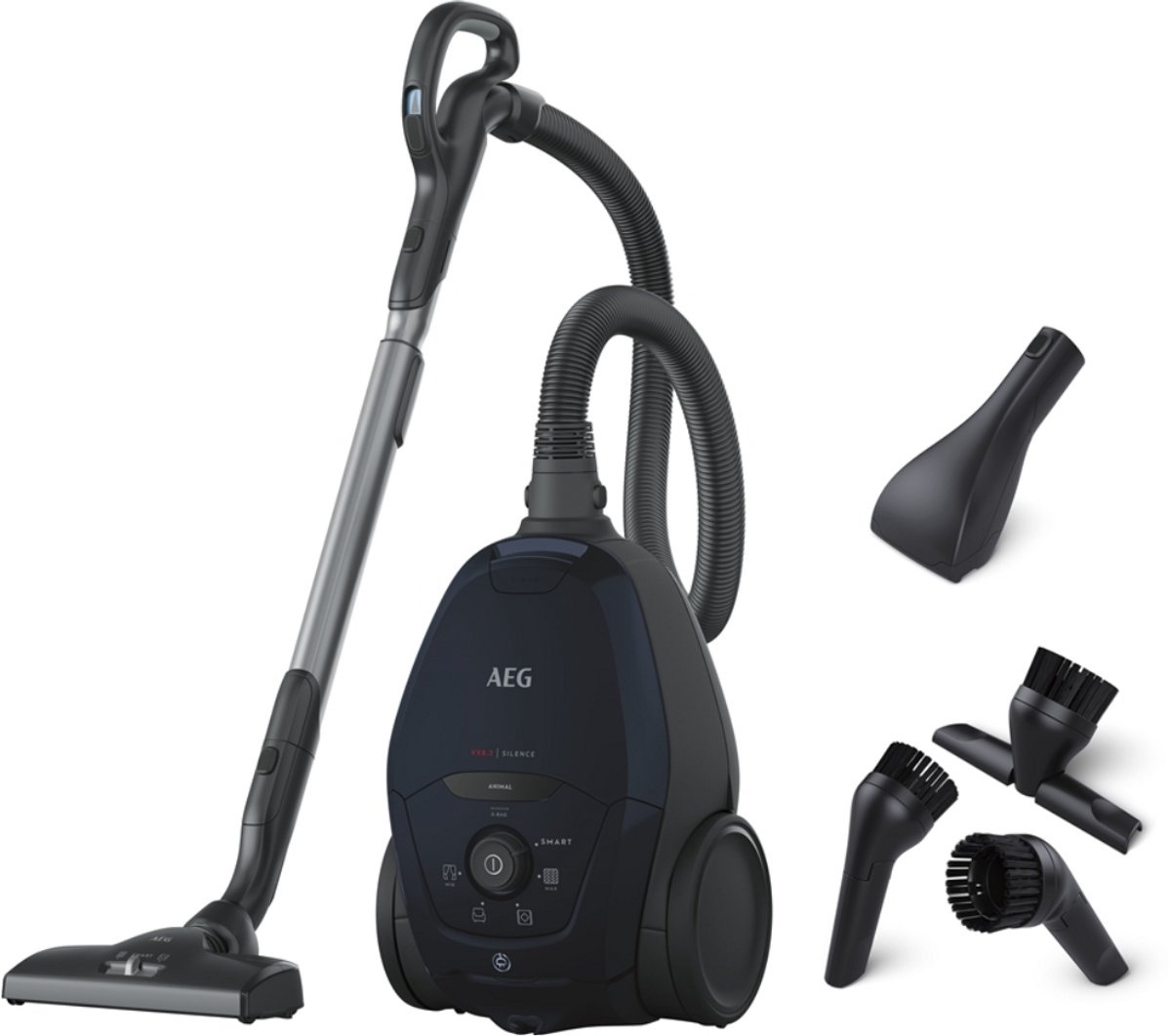 AEG VX82-1-ANI EcoLine - Stofzuiger met zak