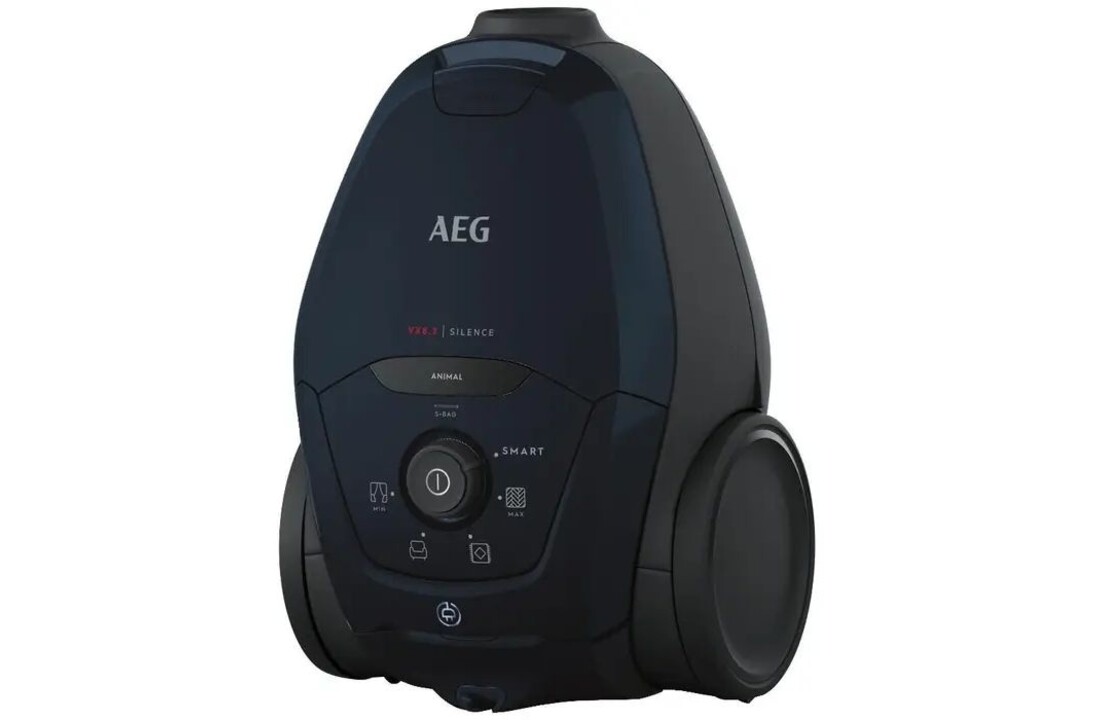AEG VX82-1-ANI EcoLine - Stofzuiger met zak