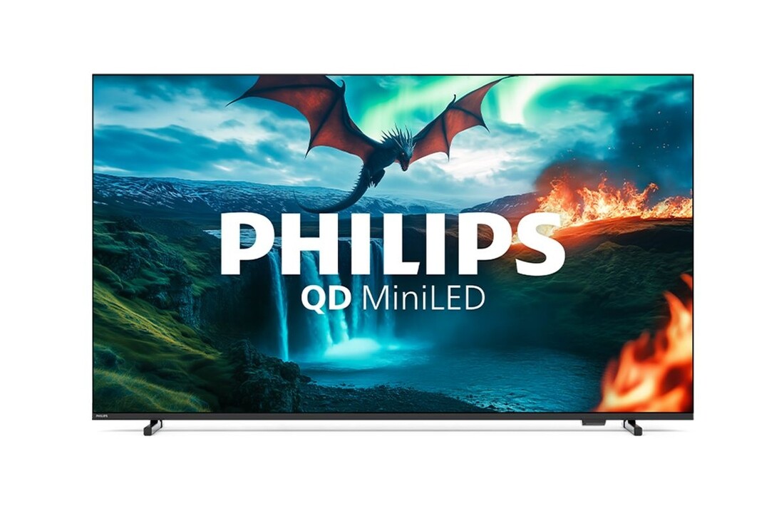Philips 55MLED810/12 (2025) - Mini-LED TV