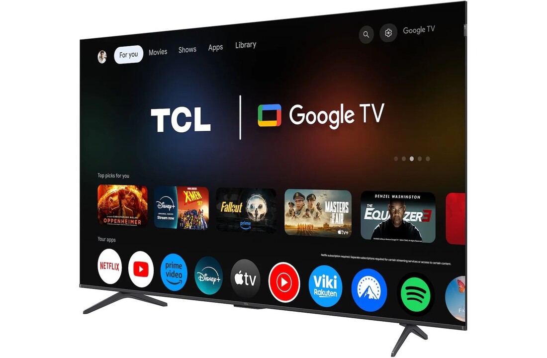 TCL 75QLED810K (2025) - QLED TV