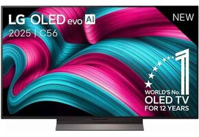 LG OLED Evo 77C56LB (2025) - OLED TV.