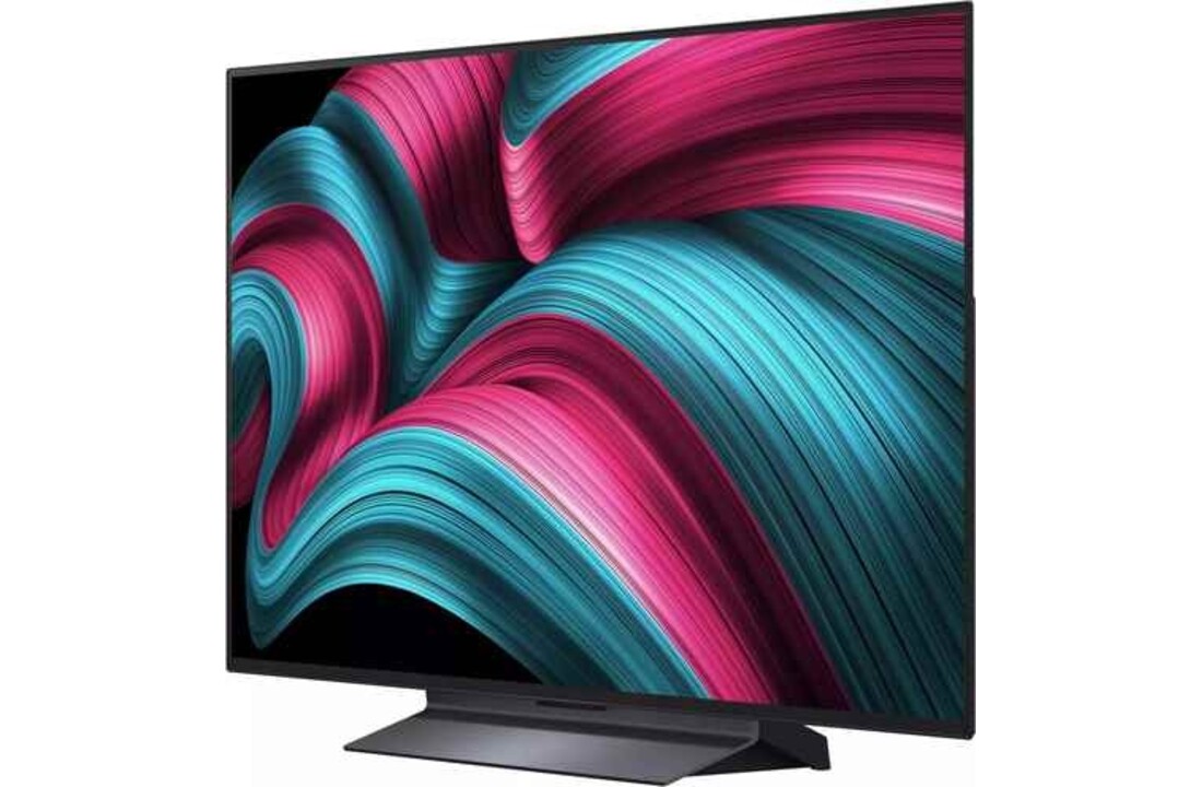 LG OLED Evo 77C56LB (2025) - OLED TV.