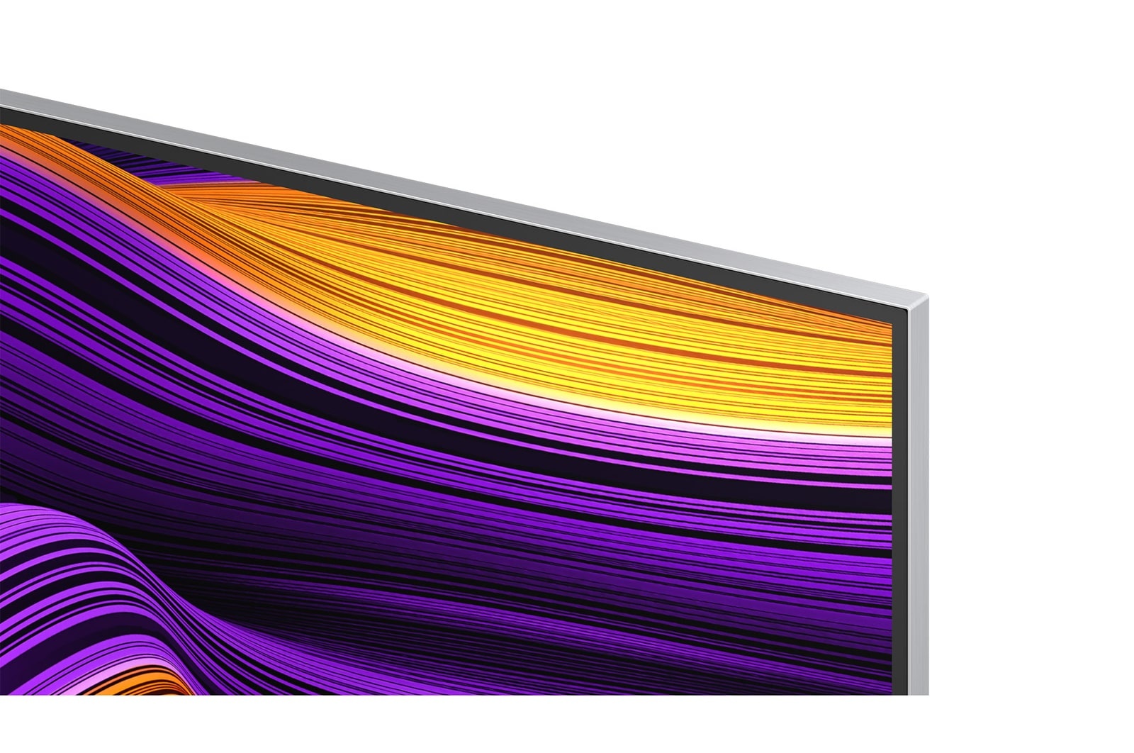 LG OLED Evo OLED65G56LS (2025) - OLED TV.