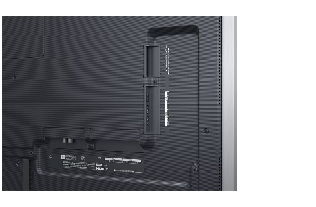 LG OLED Evo OLED65G56LS (2025) - OLED TV.