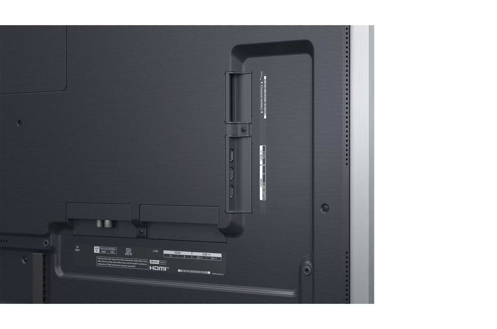 LG OLED Evo OLED65G56LS (2025) - OLED TV.