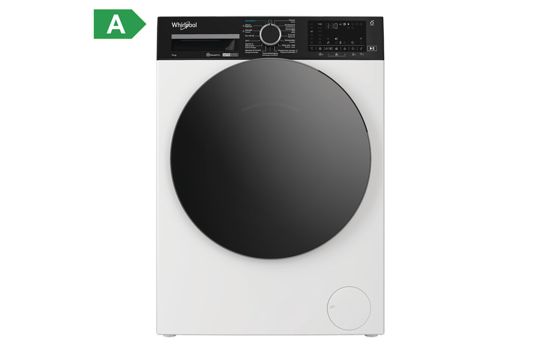 Whirlpool WPM 011W ADS BE - Wasmachine.