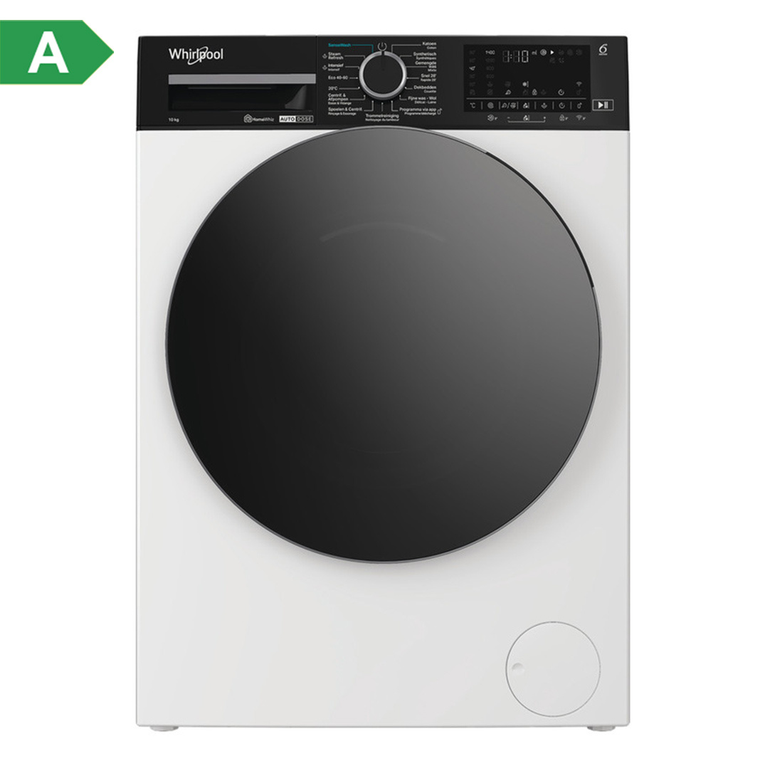 Whirlpool WPM 011W ADS BE - Wasmachine.