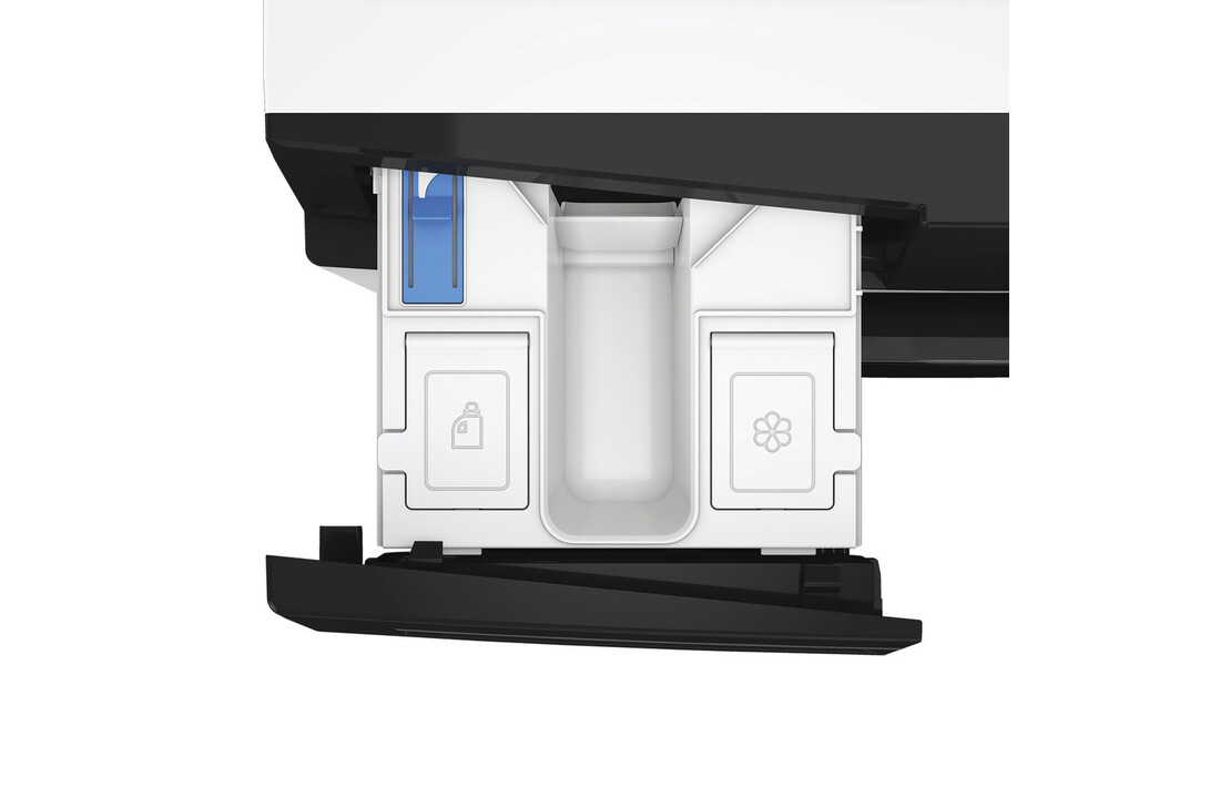 Whirlpool WPM 011W ADS BE - Wasmachine.