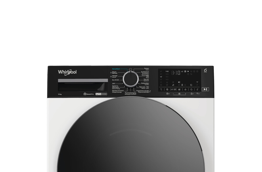 Whirlpool WPM 011W ADS BE - Wasmachine.