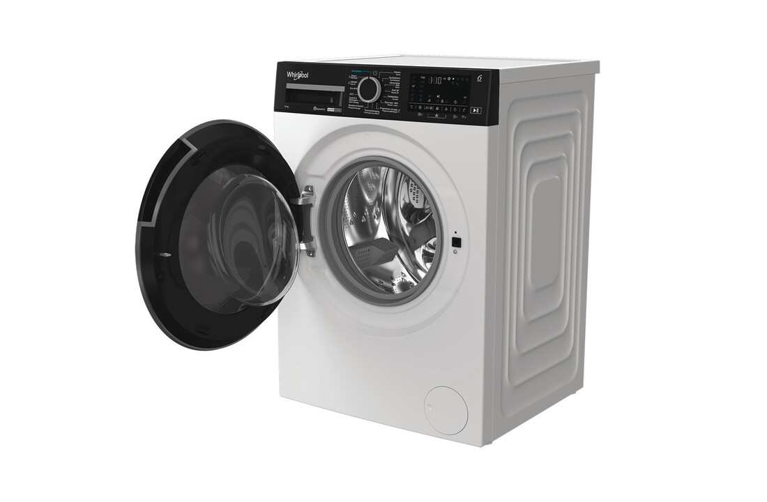 Whirlpool WPM 011W ADS BE - Wasmachine.