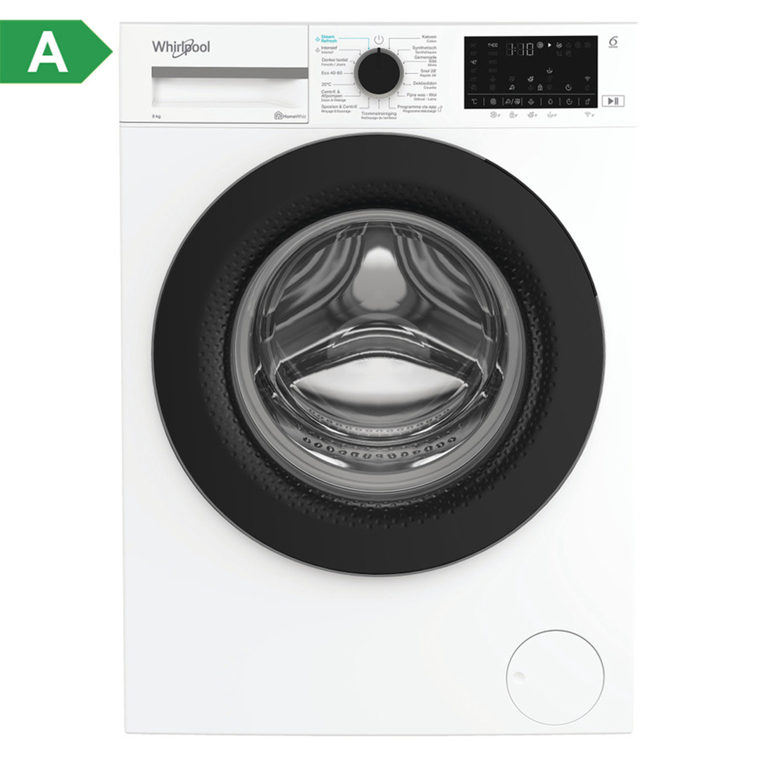 Whirlpool WAM 97WB BE - Wasmachine.