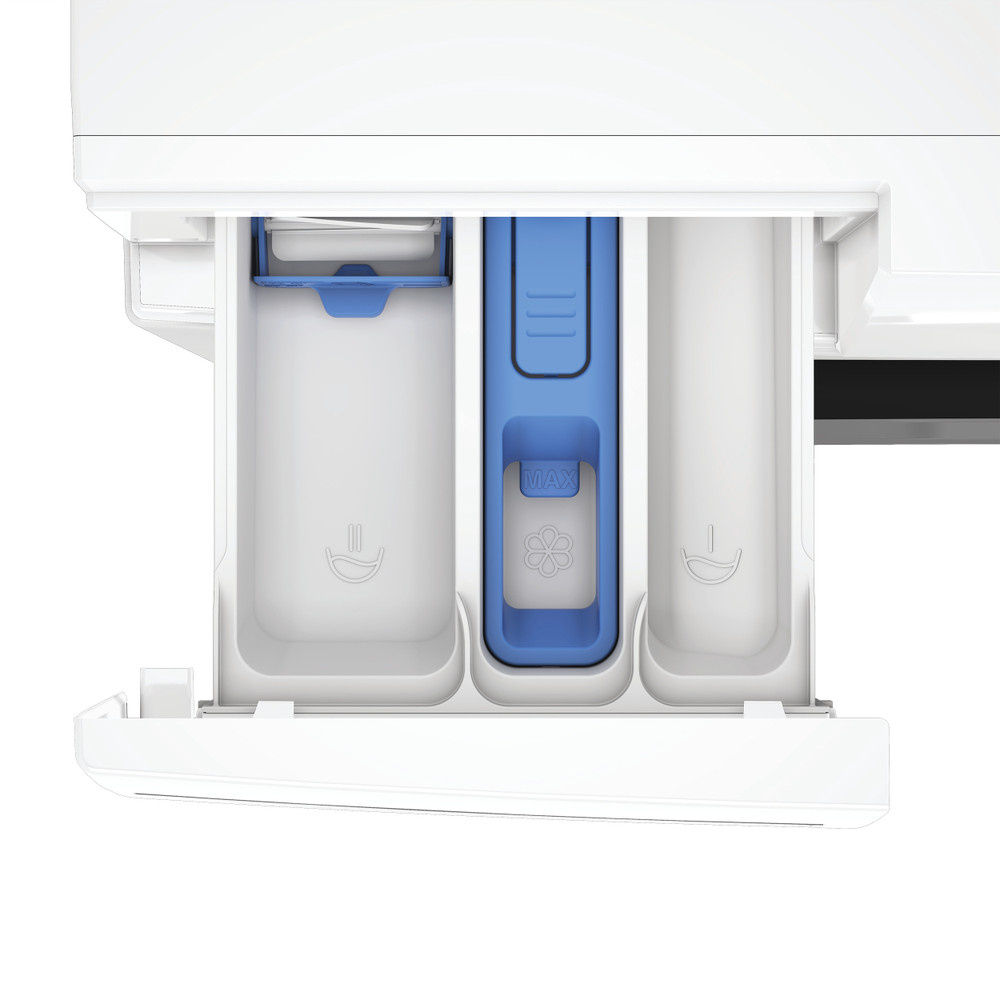 Whirlpool WAM 97WB BE - Wasmachine.